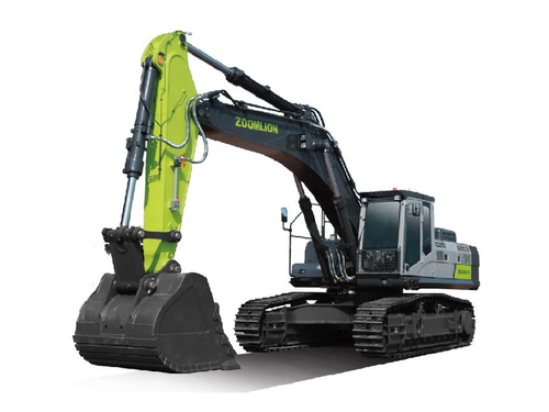 中聯重科 ZE550E-10Plus/ZE550EK-10Plus 55T級履帶式液壓挖掘機