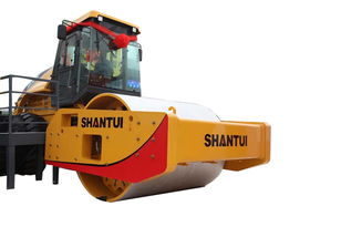 山推 SR36-5 全液壓單鋼輪振動壓路機