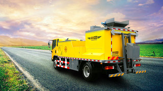 高远圣工 HGY5130TYH 路面养护车