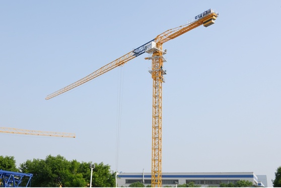 陝建機 STC350 A/B塔式起重機