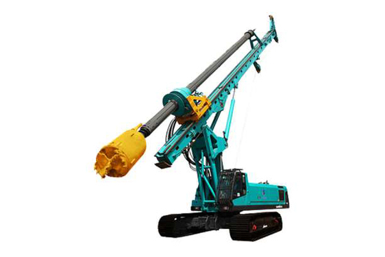 山河智能 SWDM300H2 大型多功能旋挖钻机