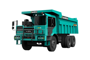 山河智能 SWK105EA 矿用（宽体）自卸车