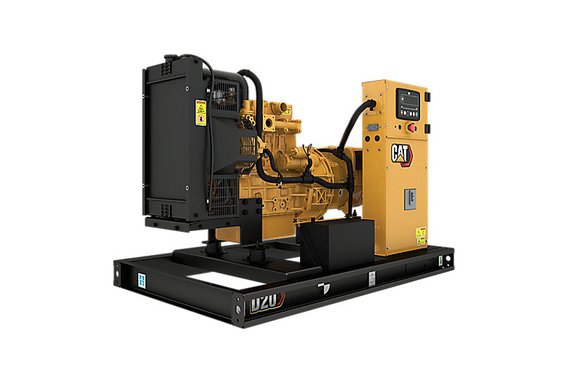 卡特彼勒 C2.2 | D20 柴油發電機高清圖 - 外觀