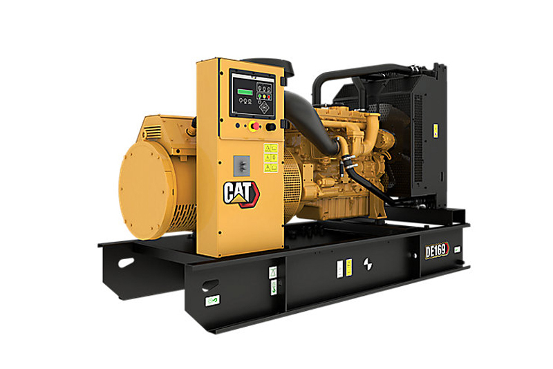 卡特彼勒 CAT®C7.1 | DE169AE0 柴油發電機組