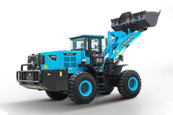 英軒重工 YX656EV靈動版 純電動裝載機