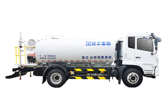 徐工 DXA5161GPSD6 低壓清洗車
