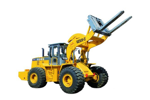 遠山機械 GK816-II 叉裝車
