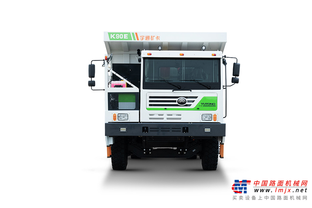 宇通矿卡 YTK90EH /YTK90EHC 换电矿用车