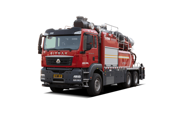 徐工 GP35C 垂直供排水抢险车大全