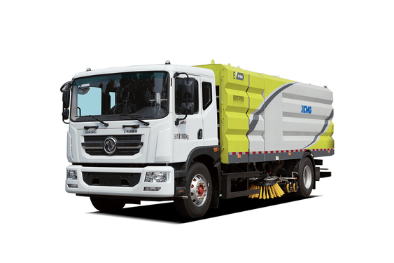 徐工 XGH5181TXSDBEV 纯电动洗扫车