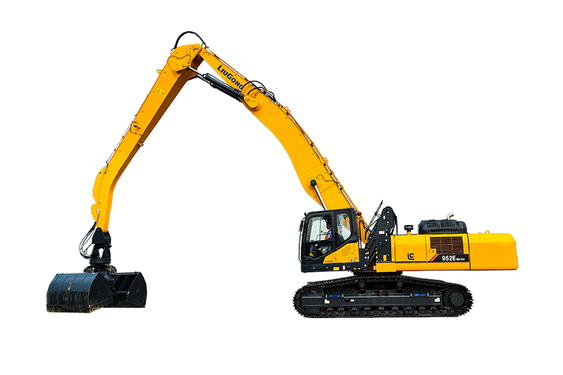 柳工 952EMHG4 多用途挖掘機