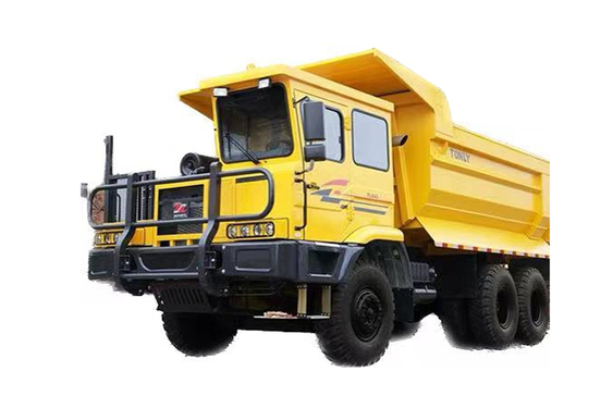 同力重工 TL843 非公路宽体自卸车