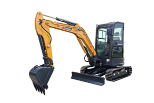 玉柴 YC35SR PRO 挖掘機