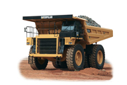 卡特彼勒 CAT®777D 非公路卡车