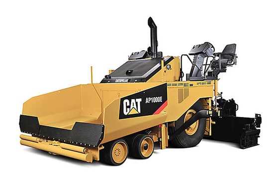 卡特彼勒 Cat®AP1000E 履帶瀝青攤鋪機