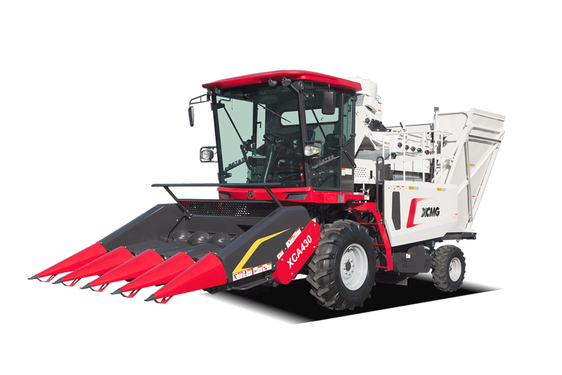 徐工 XCA430 玉米收获机大全