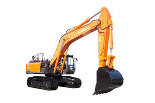 日立 ZX370K-6A 國四挖掘機
