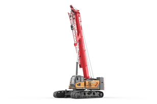 三一重工 STB650T5-8 伸縮臂履帶起重機