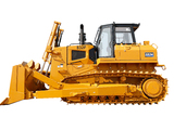 山工機械 832F （非道路國四）推土機高清圖 - 外觀