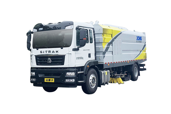 徐工 XGH5180TWQZ6D 深度清洁车