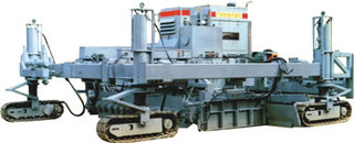 郴築 HTH5000型 滑模式水泥混凝土攤鋪機