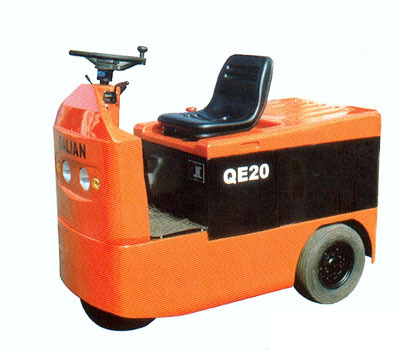 大連叉車 QE20 蓄電池牽引車