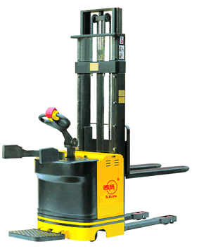 西林 CDD-10M/CDD-20M 电动插腿式堆垛车