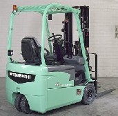 三菱 FB16-20NT|FB NT1.6~2.0吨 三轮电动叉车
