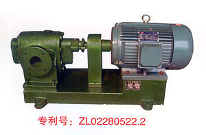 遼築 LQB20(20t/h) 保溫瀝青泵